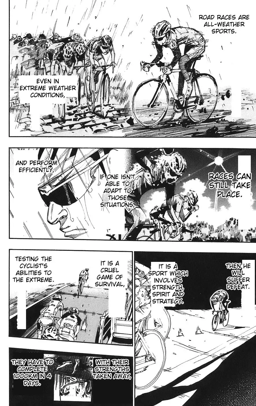 Yowamushi Pedal Chapter 60 5